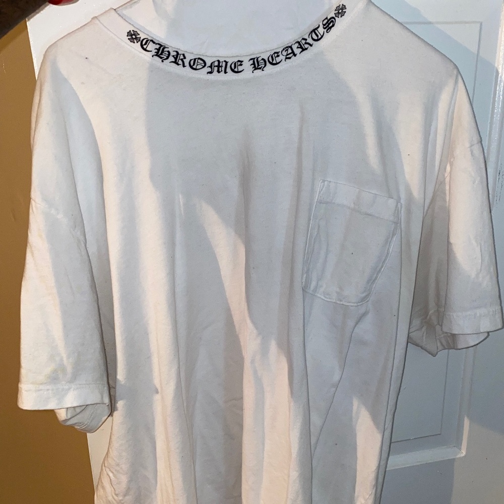 Chrome hearts t shirt size XXL